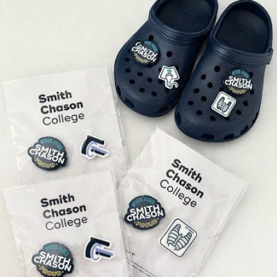Smith Chasson College Crocs