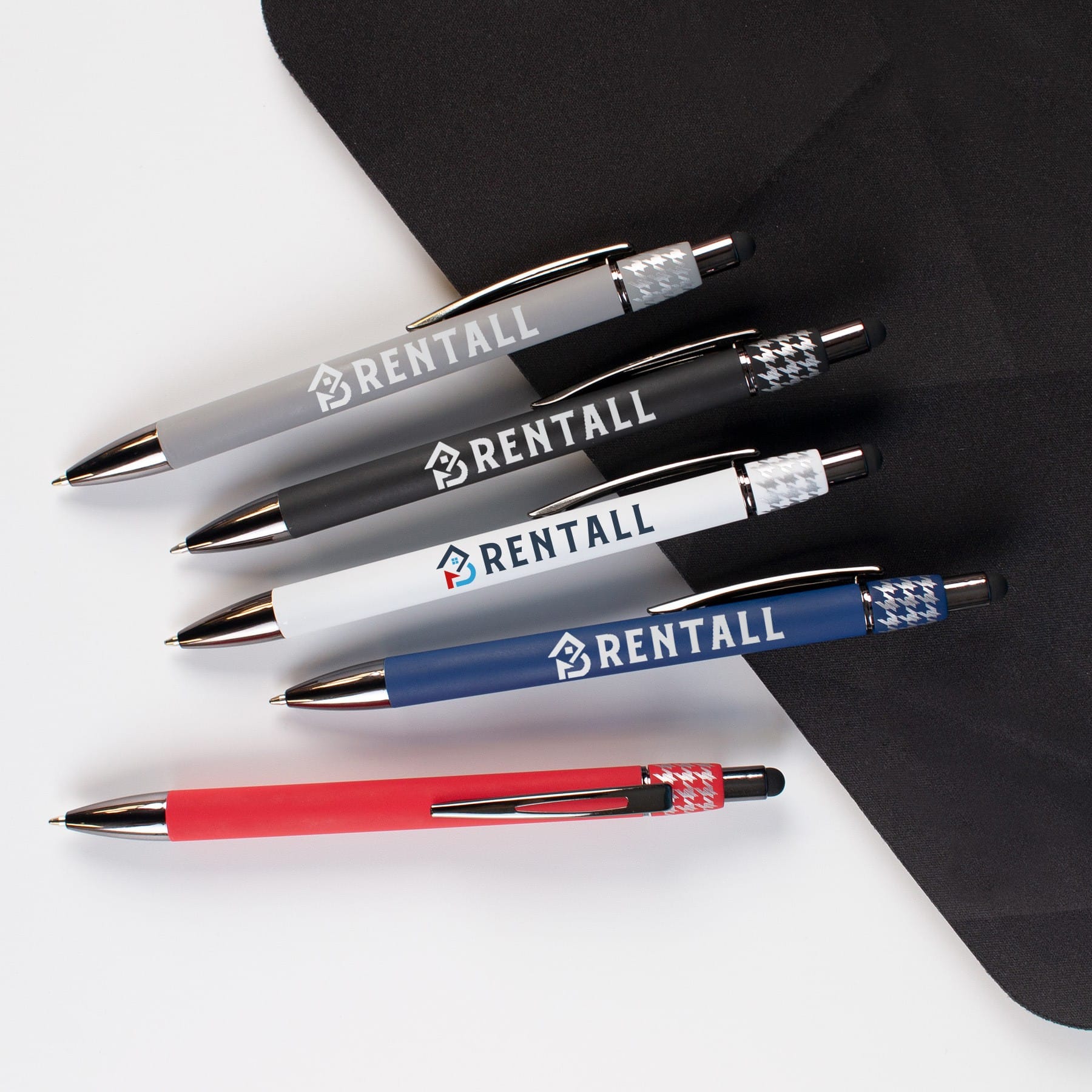 Spinner Pen - Wizzard Comfort Stylus 