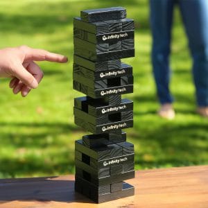 stackd up tumble tower game