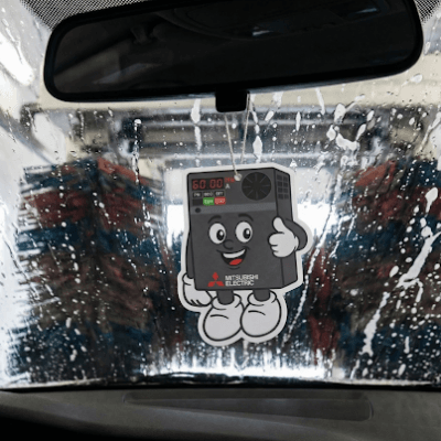 Mitsubishi Electric Custom Kitted Sales Box