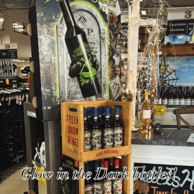 Michael David Winery Freakshow 3d Poletopper