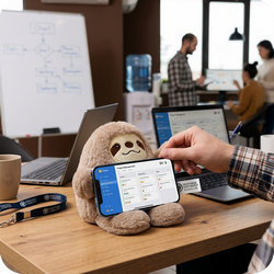 Phone Pals Plush Lifestyle