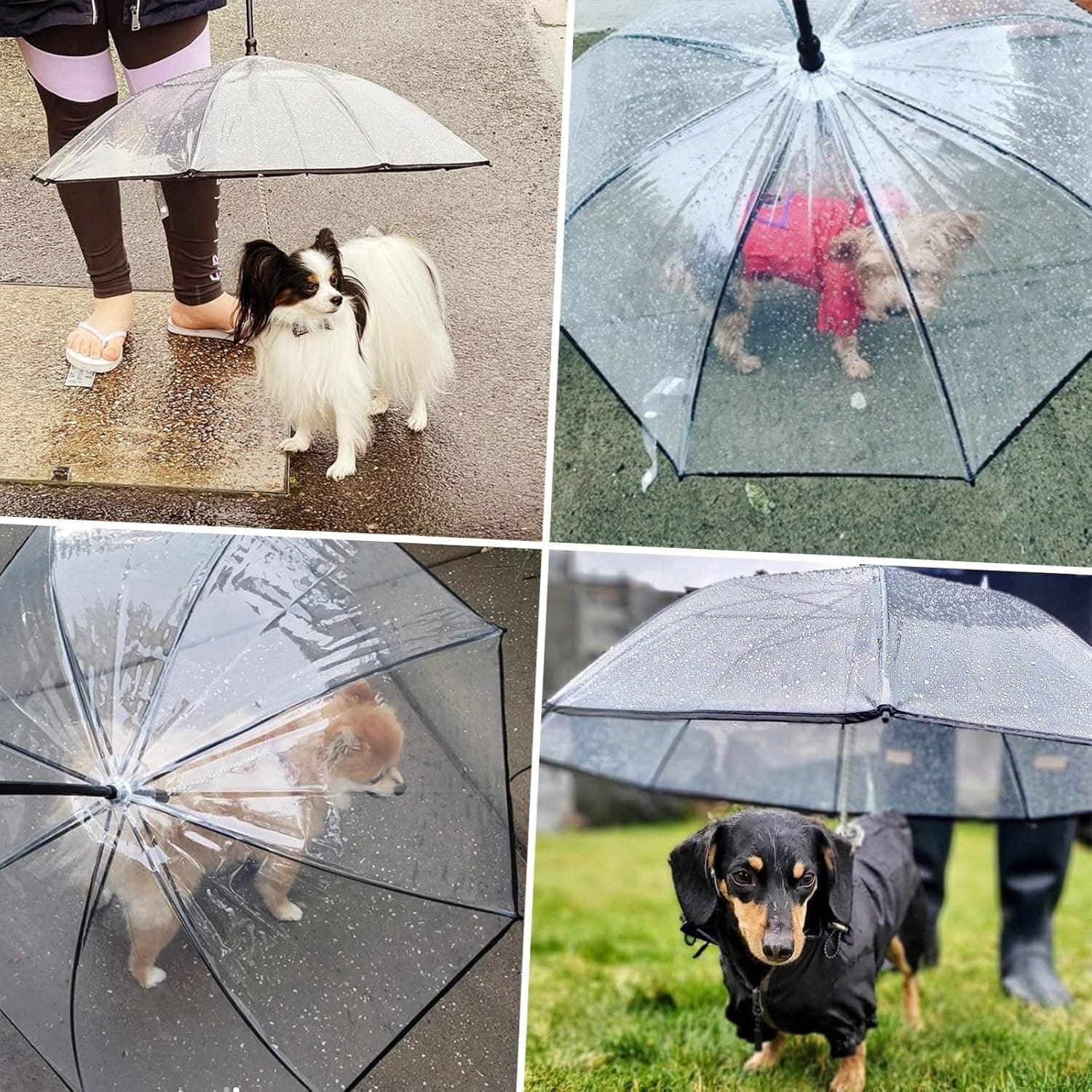 adjustable dog umbrellas