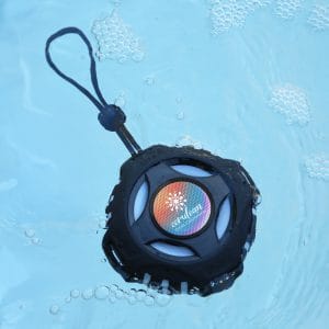 floating wireless speaker