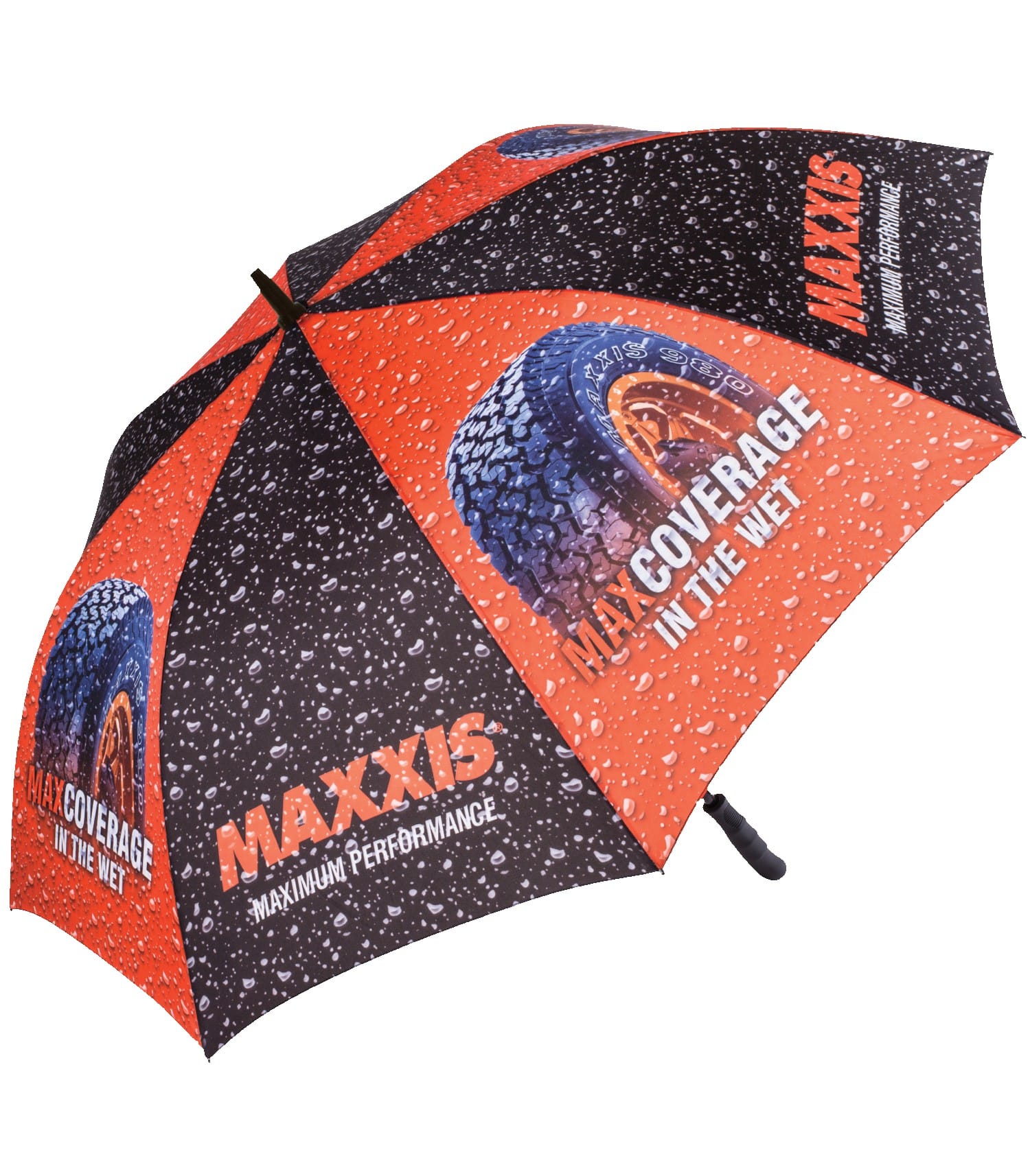 golf umbrella max coverage