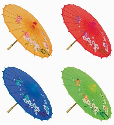 parasol umbrella unfolded
