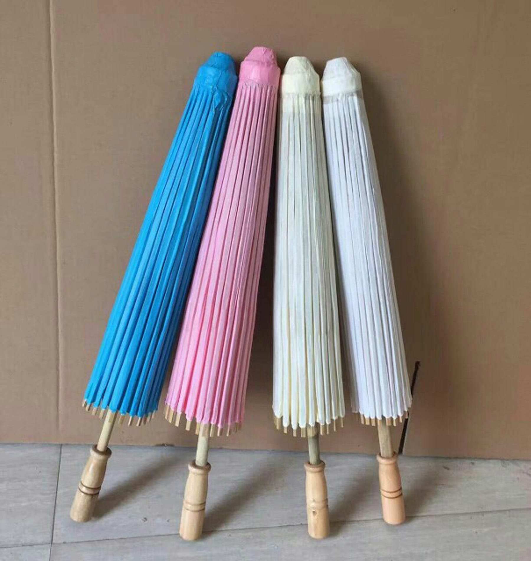 parasol umbrella folded