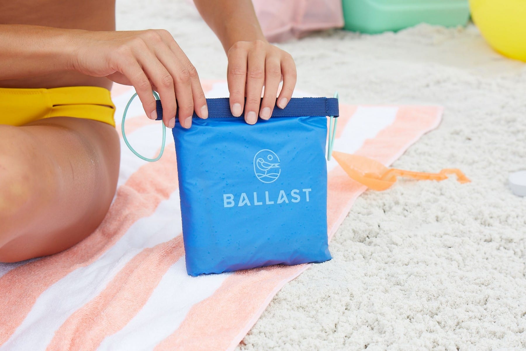 ballast bag
