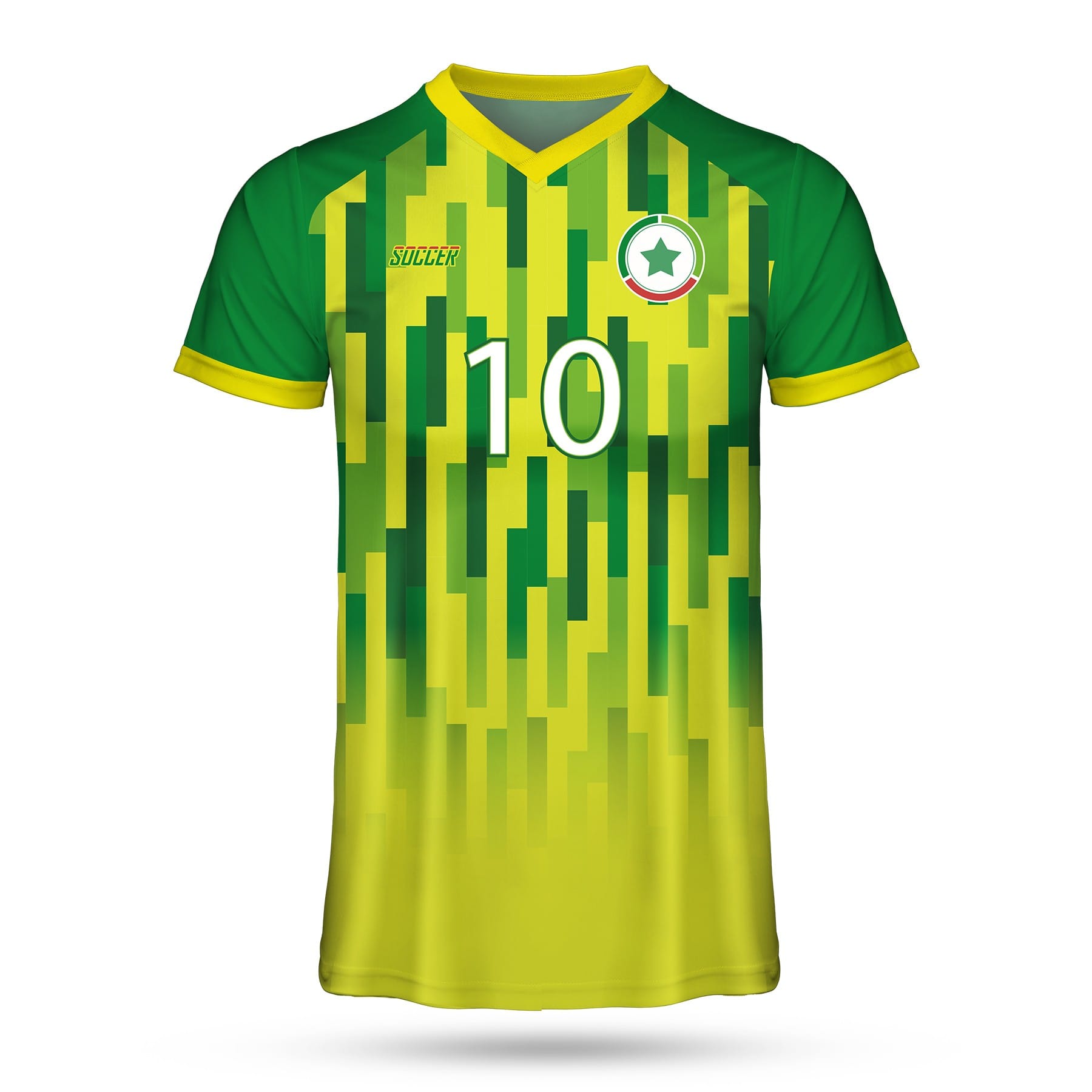 soccer jersey
