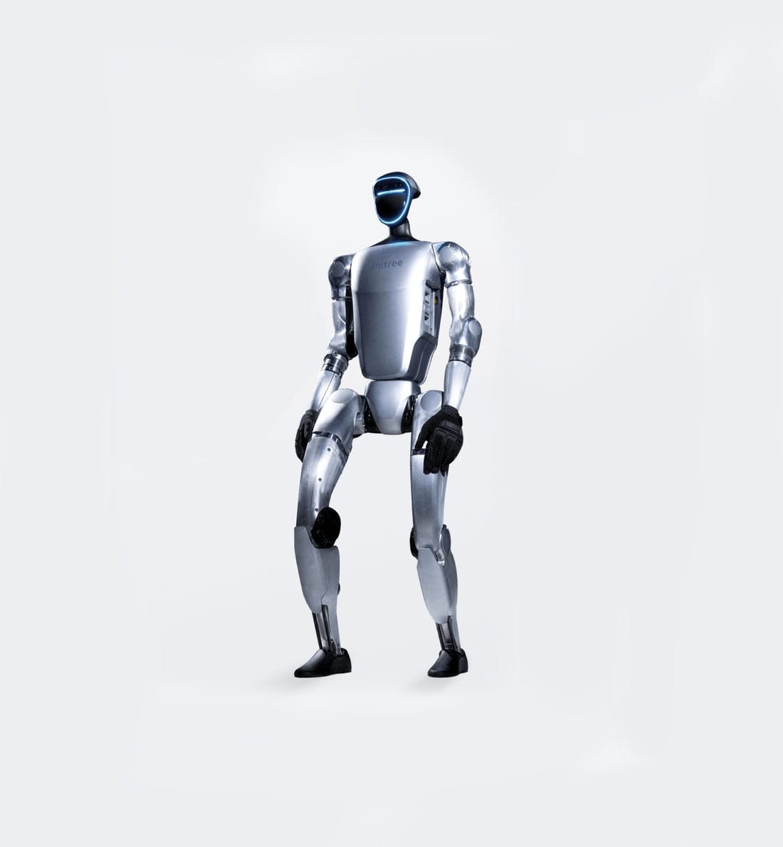 unitree humanoid robot