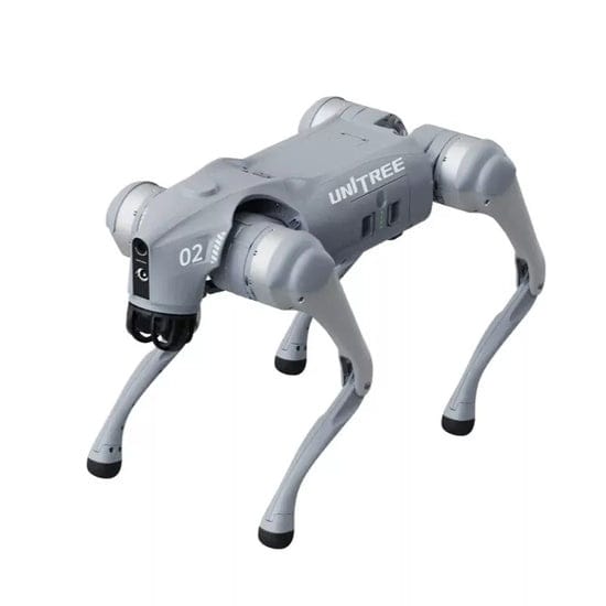 unitree robot dog