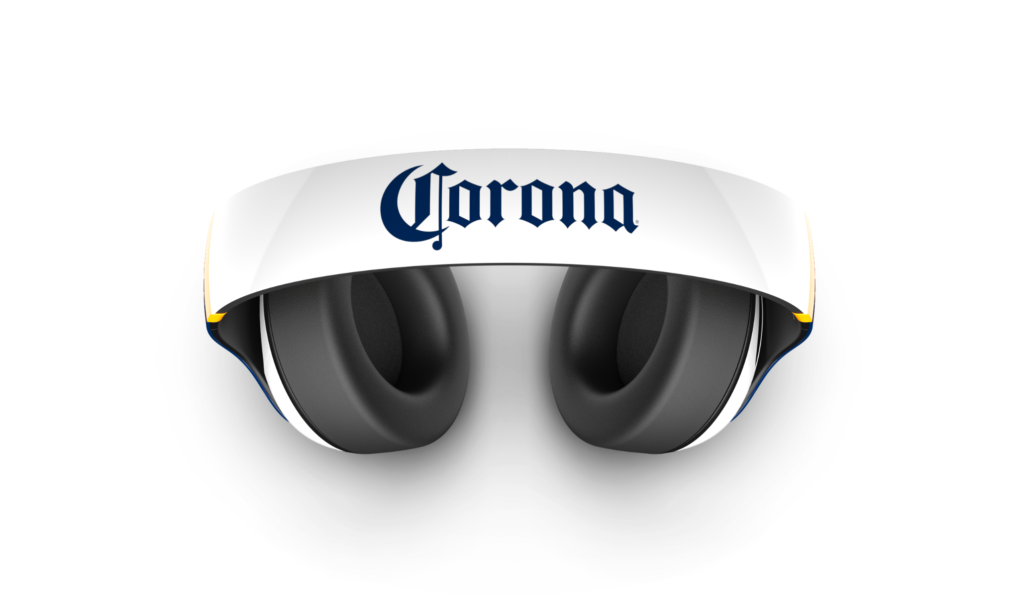 Beats Studio Pro with premium custom paint and brand logo imprint for corporate gifting