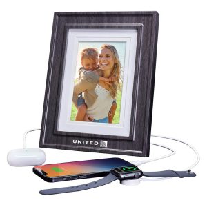 ihome picture frame