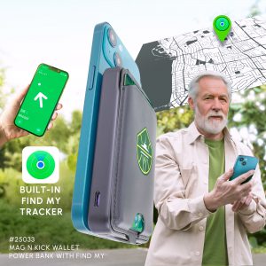 mag wallet power bank