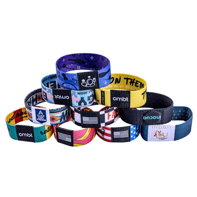 NFC event wristbands for brand engagement