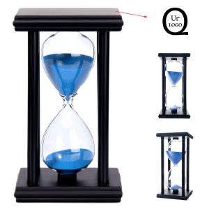 ornament hourglass