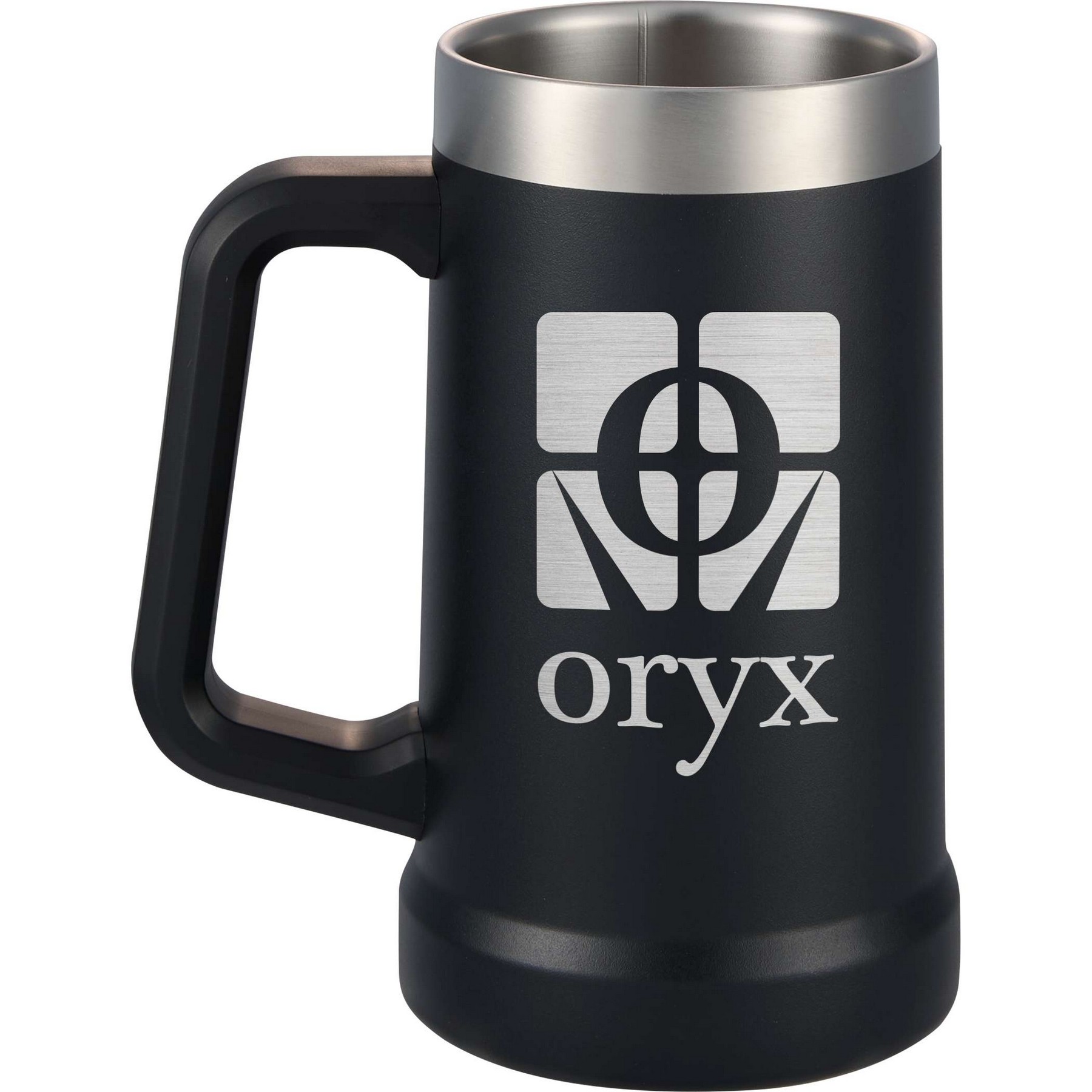 Custom Stanley steins with branded logo