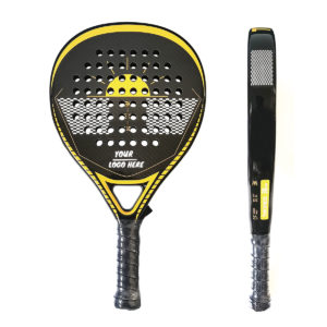 Carbon Fiber Padel Racket