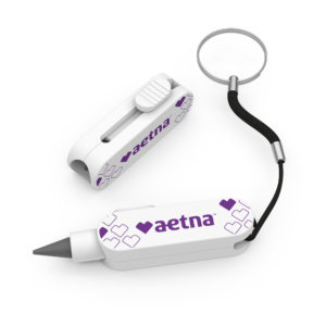 Jot Retractable Infinity Pencil