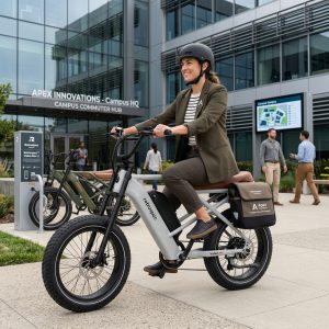 Retrospec Valen Rev 2 Fat Tire Electric Bike