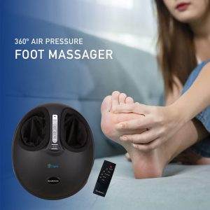 brookstone foot massager
