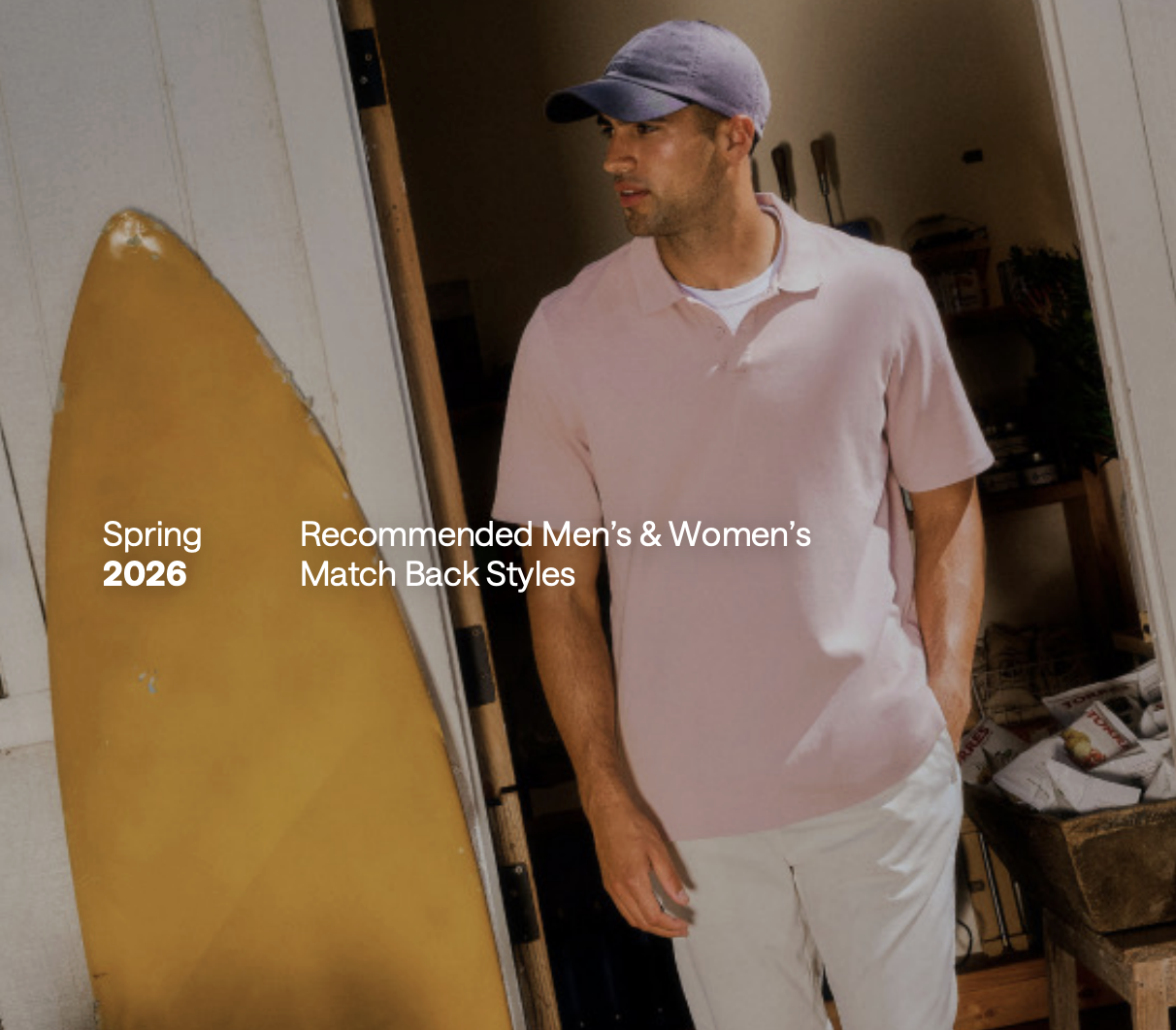 Lululemon branded corporate polo shirts for men and women in black showing Evolution and Quick-Dry short sleeve styles