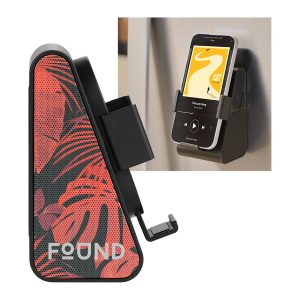 phone grip outdoor bluetooth speaker