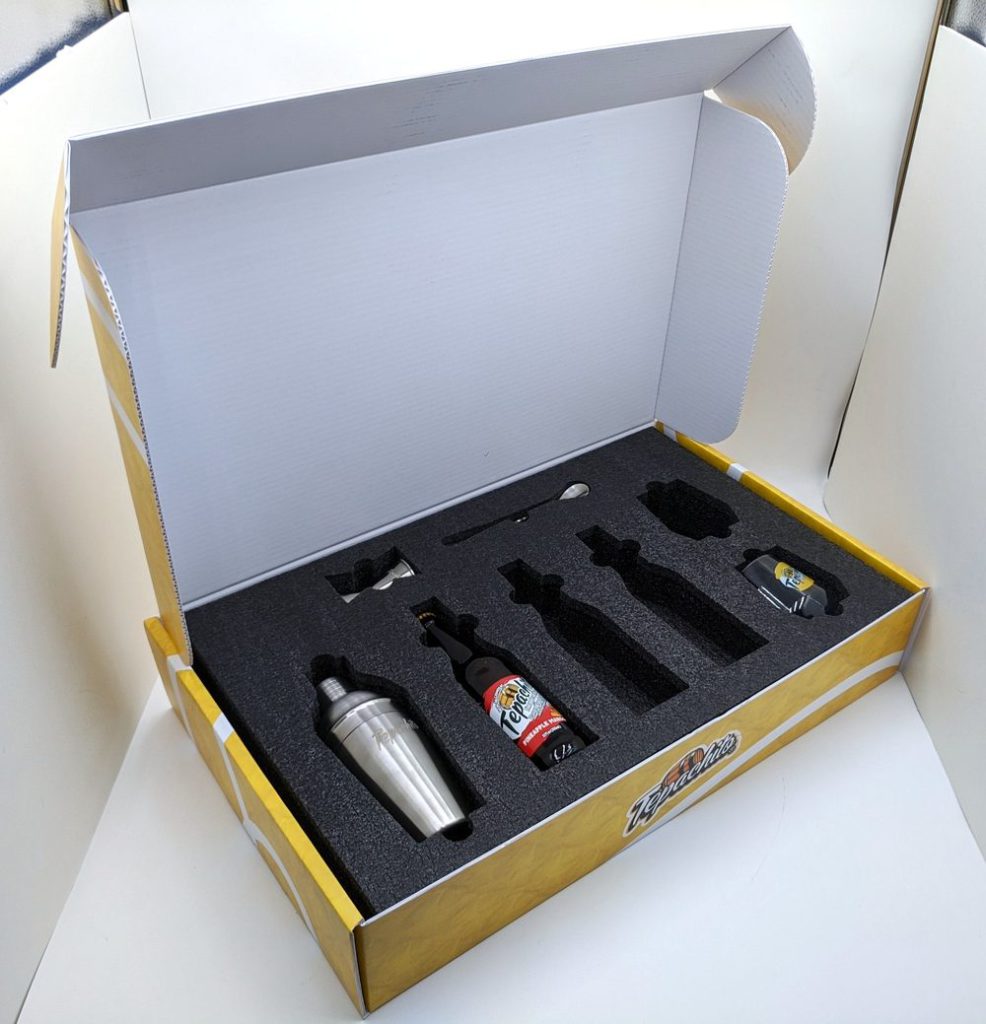 Customized influencer kit