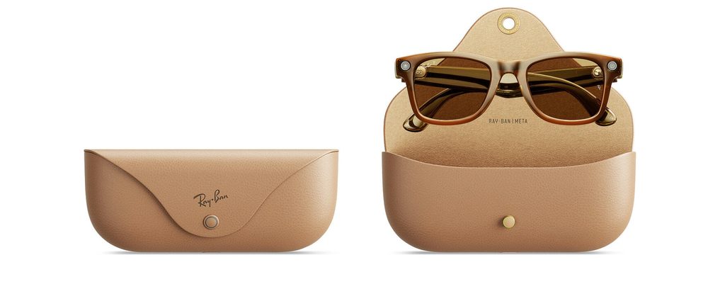 Custom Ray-Ban Meta gifting case