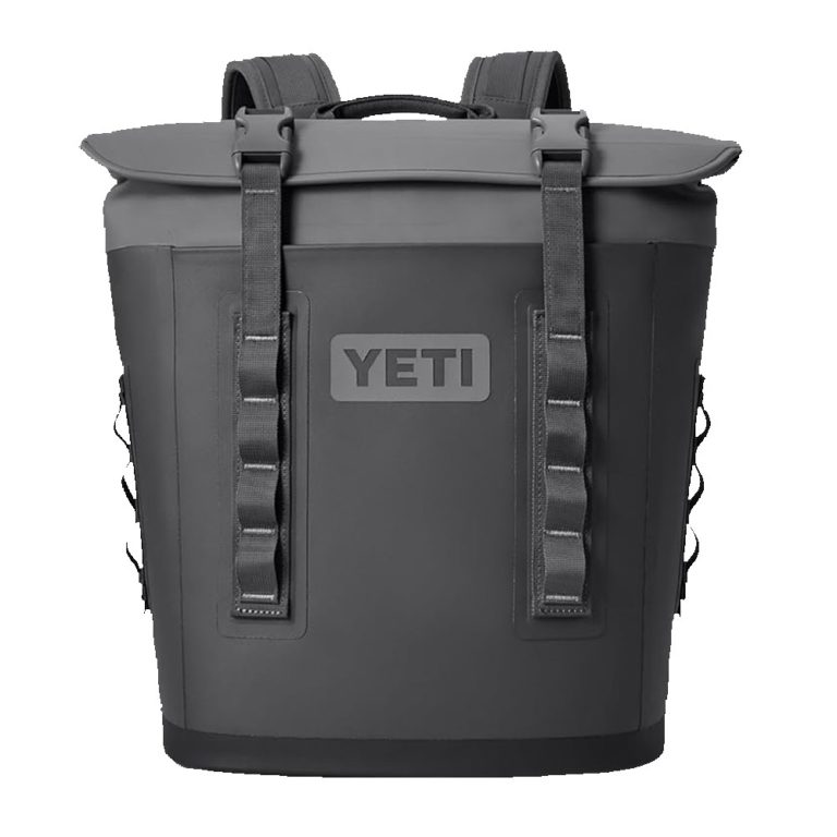 yeti backpack cooler made for custom corporate gifting