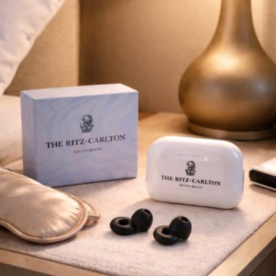The Ritz-Carlton Custom Earplugs