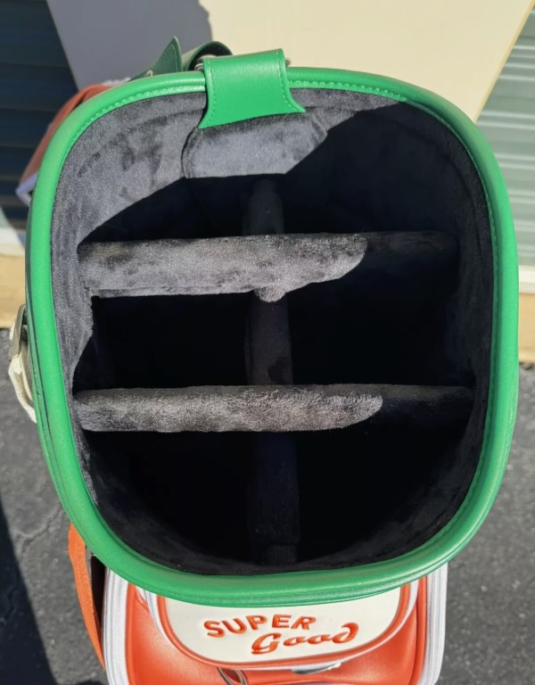 Jarritos Custom Golf Bag