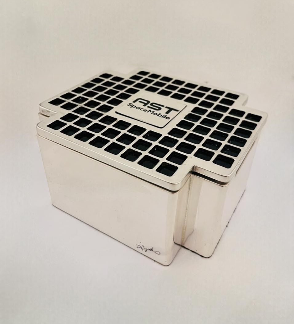 AST SpaceMobile VIP Gift