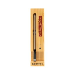 Meater+ wireless smart meat thermometer gift for grilling and cooking clients