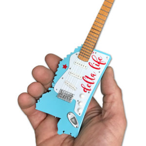 mini guitar