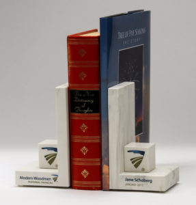bookend set