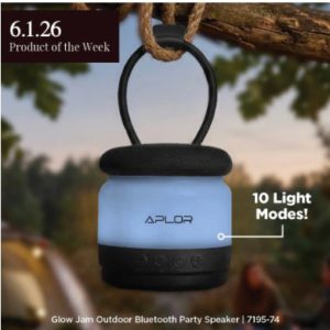 glow jam speaker