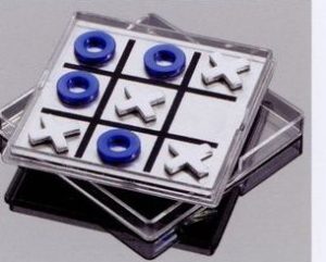 magnetic tic tac toe game