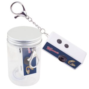 mini keychain camera