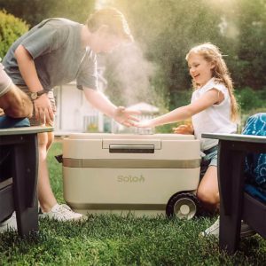solo stove cooler