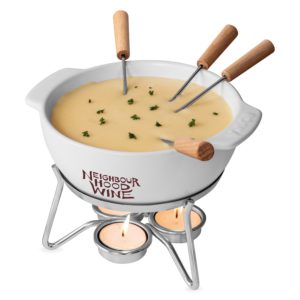fondue set