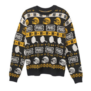 ugly knit sweater